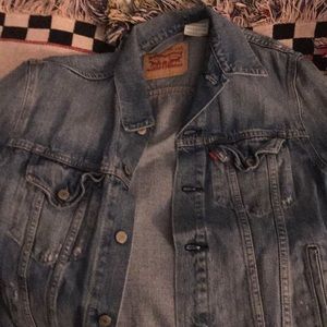 Women’s jean jacket